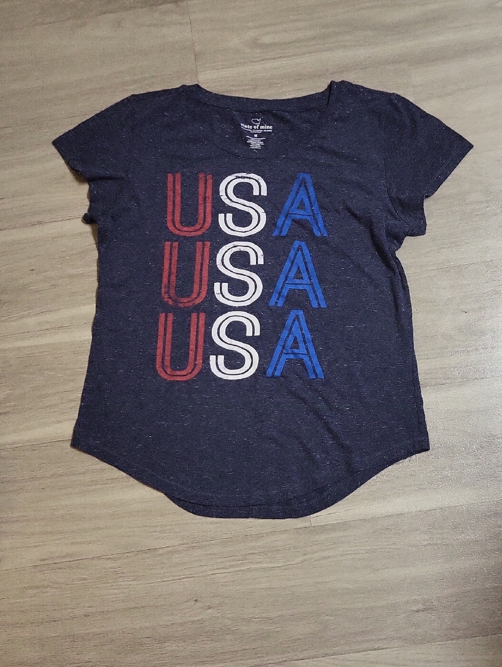 State of mind shirt